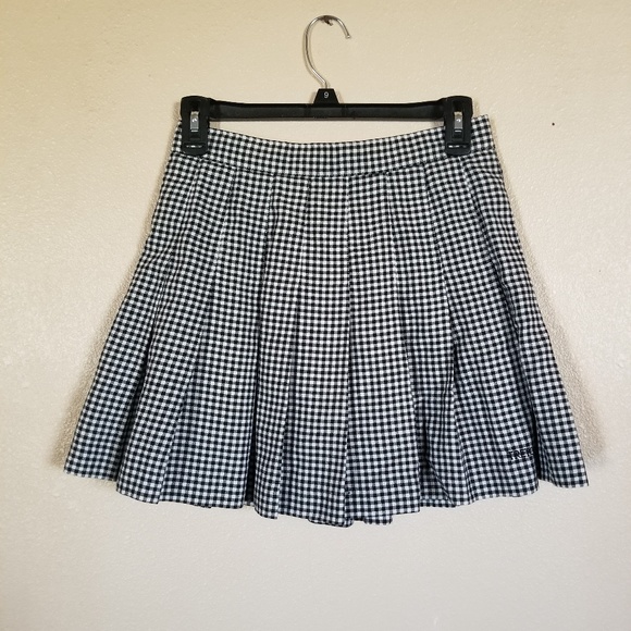 Dresses & Skirts - Gingham tennis skirt